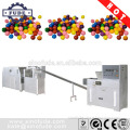 Hot sale good tasty Bubble gum production line with the factory price